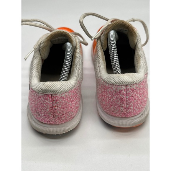 New Balance FuelCell Running Shoes Women's Orange Pink Sneakers size 8 - Picture 3 of 6